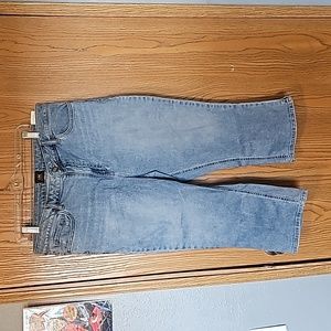Lee jeans capris